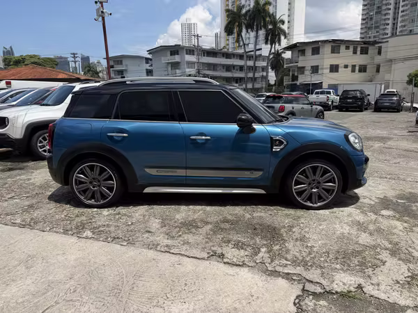 Mini Cooper Countryman s 2017