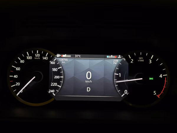 Land Rover Discovery LR5 2023