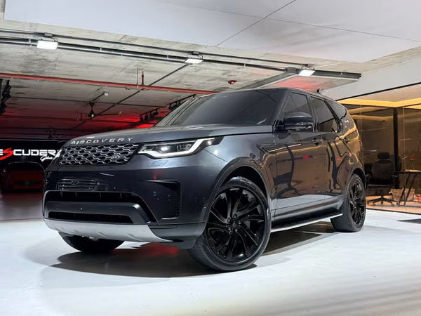 Land Rover Discovery LR5 2023