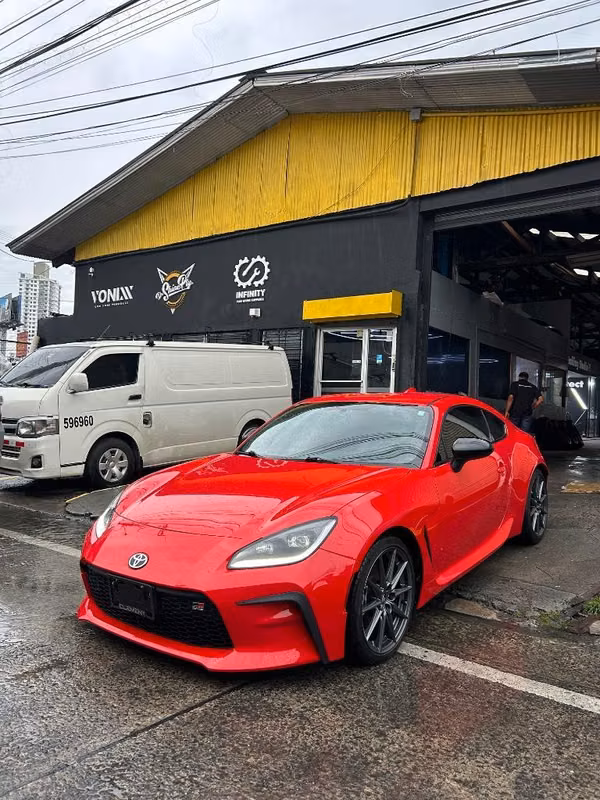Toyota gr86 premium 2023