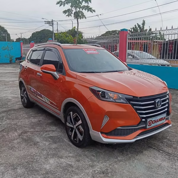Changan Cs15 año 2022