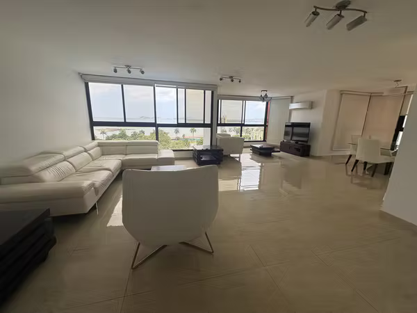 ALQUILER AMOBLADO. Marbella, ave. Balboa, Ocean View,