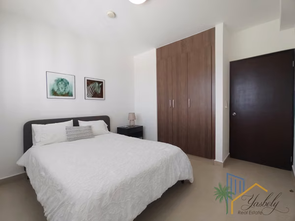 Ocean View &amp; Fully Furnished! 3-BR Condo + Beach Club in San Carlos