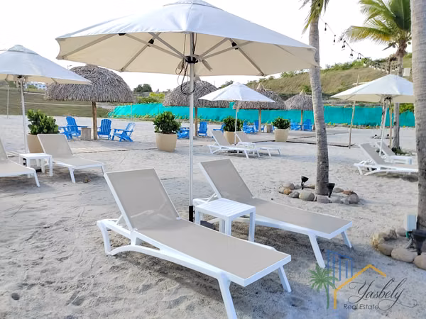 Ocean View &amp; Fully Furnished! 3-BR Condo + Beach Club in San Carlos