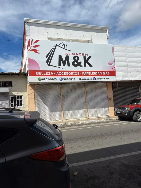Amplio Local Comercial de 141 m² en Plena Zona Céntrica de Chitré