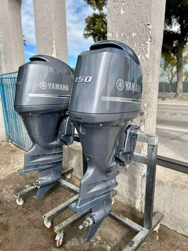 Motores fuera de borda