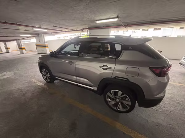 Changan CS35 Plus ; 47,500 km - 124; Unique owner - 124; $11,000