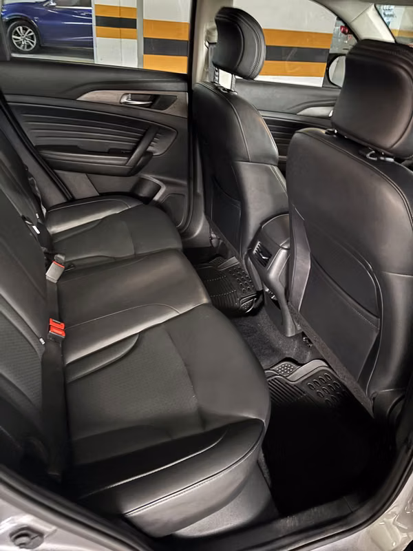 Changan CS35 Plus ; 47,500 km - 124; Unique owner - 124; $11,000