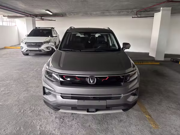 Changan CS35 Plus ; 47,500 km - 124; Unique owner - 124; $11,000