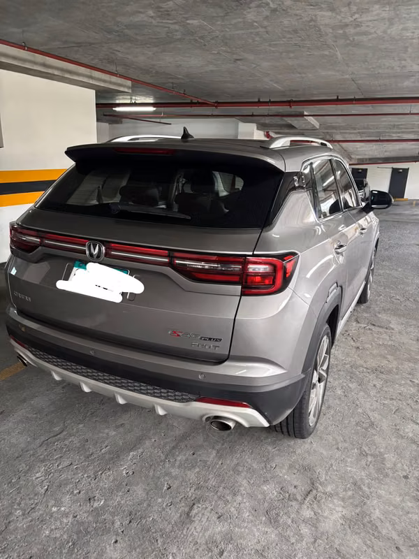 Changan CS35 Plus ; 47,500 km - 124; Unique owner - 124; $11,000