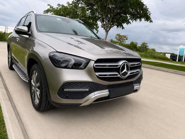 Mercedes Benz 450 GLE