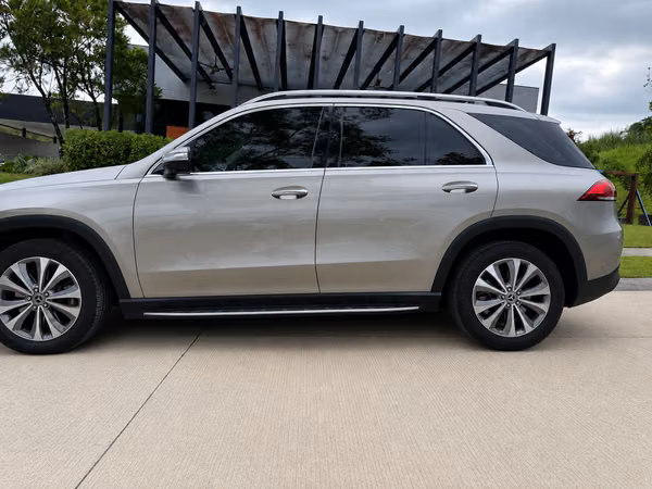 Mercedes Benz 450 GLE