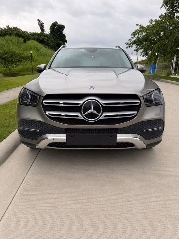 Mercedes Benz 450 GLE