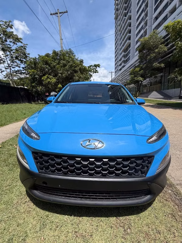 Hyundai Kona 2022 Automático Listo para traspaso  Negociable