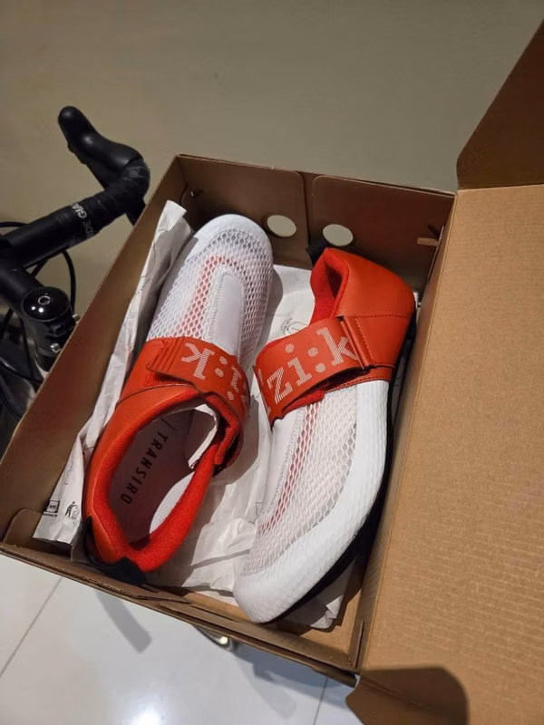 ZAPATOS DE CICLISMO fi'zi:k