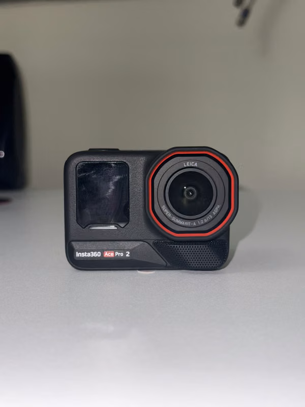 Insta360 Ace pro 2