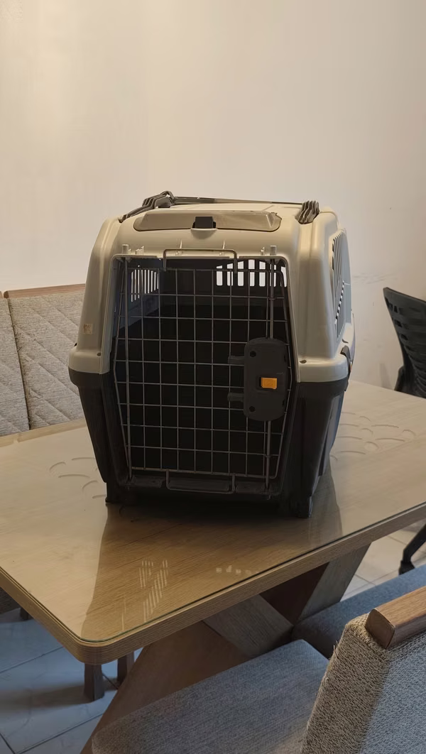 Transportador de mascotas