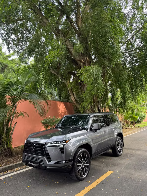 LEXUS GX $ A CONVENIR