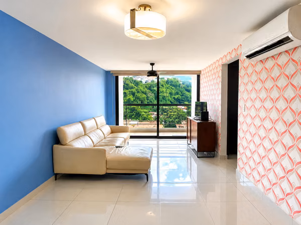 ALQUILO Apartamento en PH Condado Country Club - PRG02