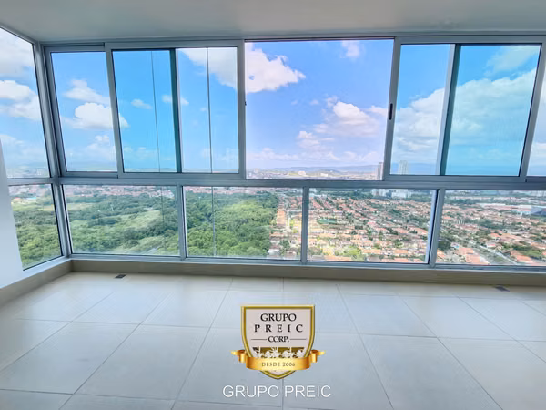 APARTMENT FOR SALE COSTA DEL ESTE PH BREEZE AC