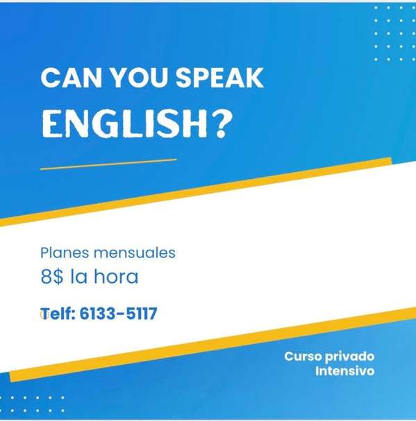 Habla Inglés