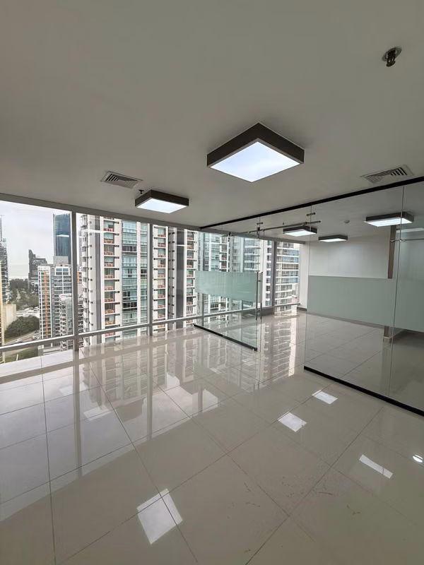 Se Alquila Oficina Corporativa | 76 m² | Costa del Este