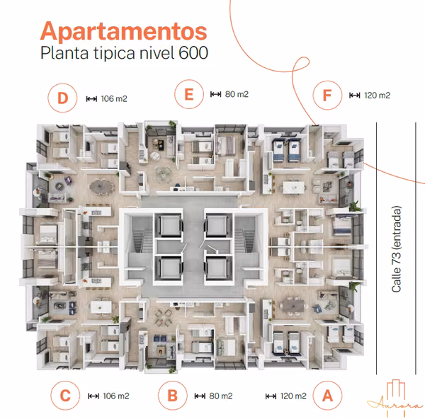 APARTMENT FOR SALE IN SAN FRANCISCO, 73RD STREET