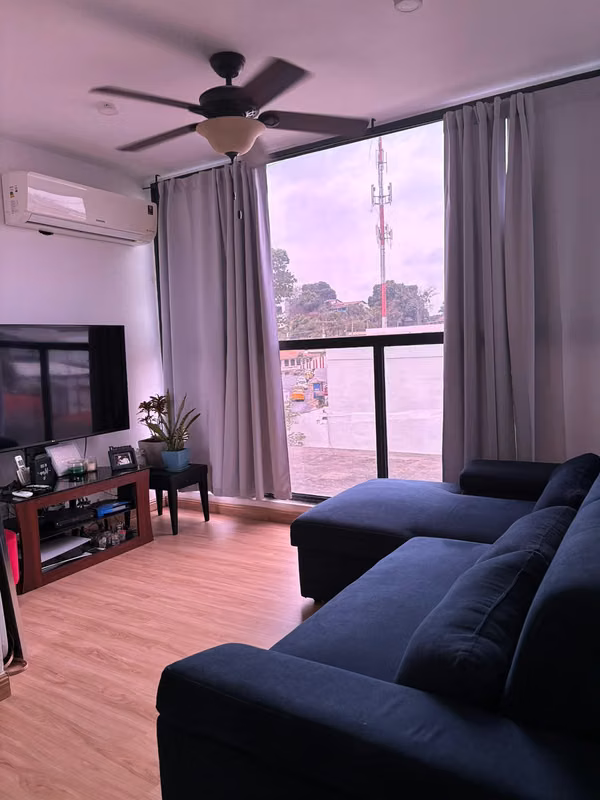 Se alquila lindo apartamento en Ph Luma Tower