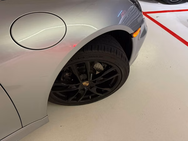 Porsche Boxster 2014