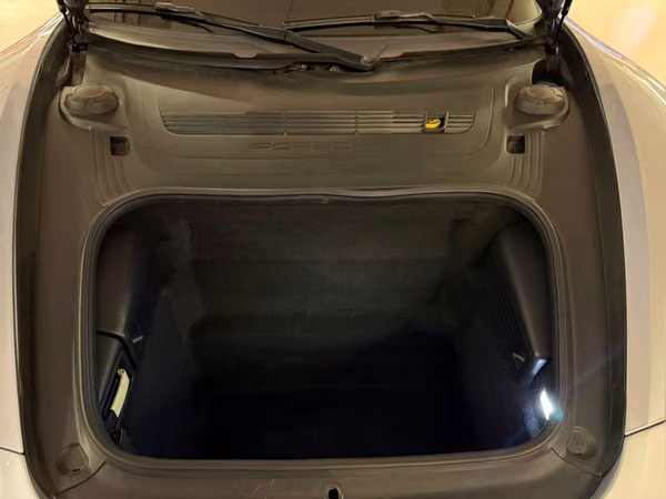 Porsche Boxster 2014