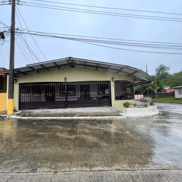 FOR SALE IN PRADERAS DE SAN LORENZO, NORTH PANAMA