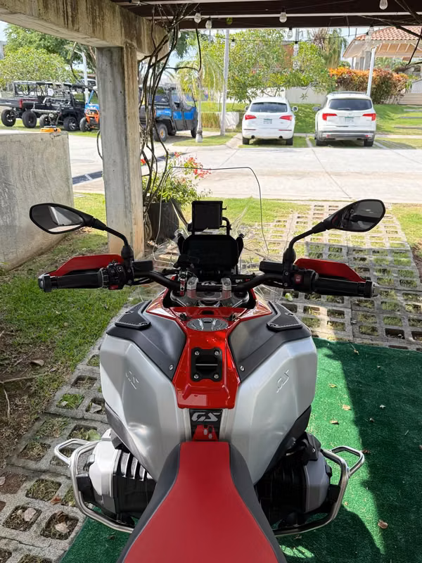 BMW 1300 GSA 2025 Perfecto Estado