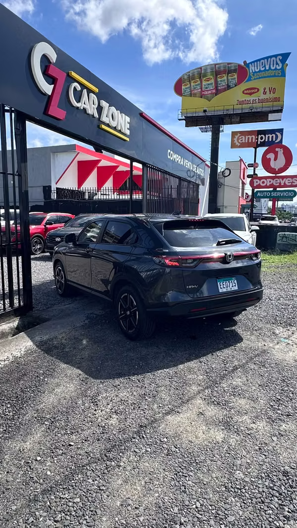 Honda HRV 2022