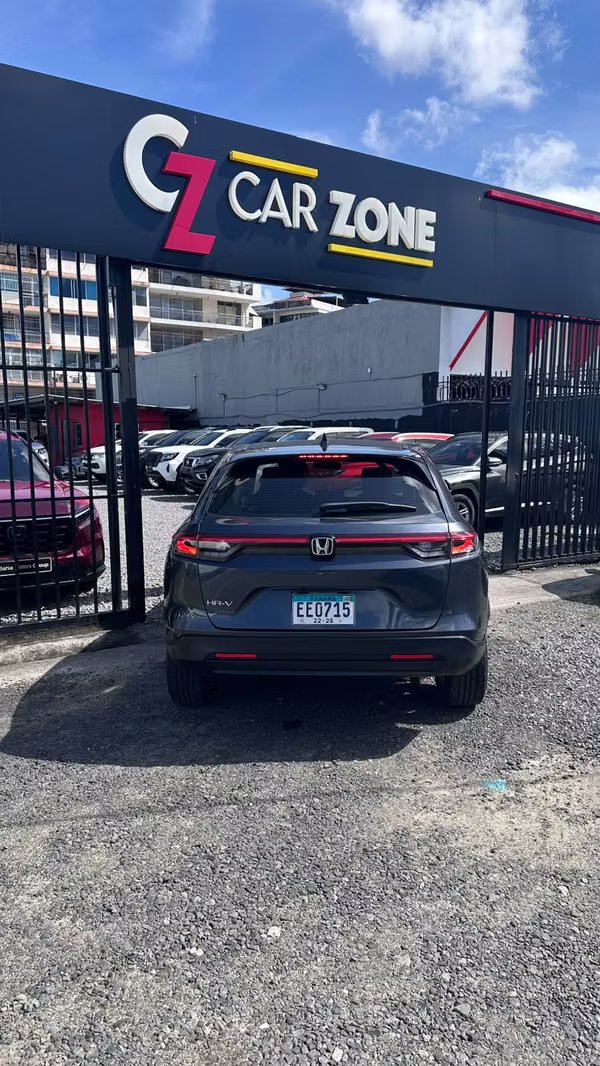 Honda HRV 2022