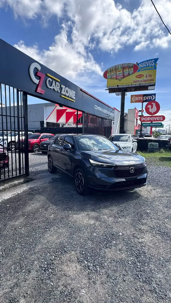 Honda HRV 2022