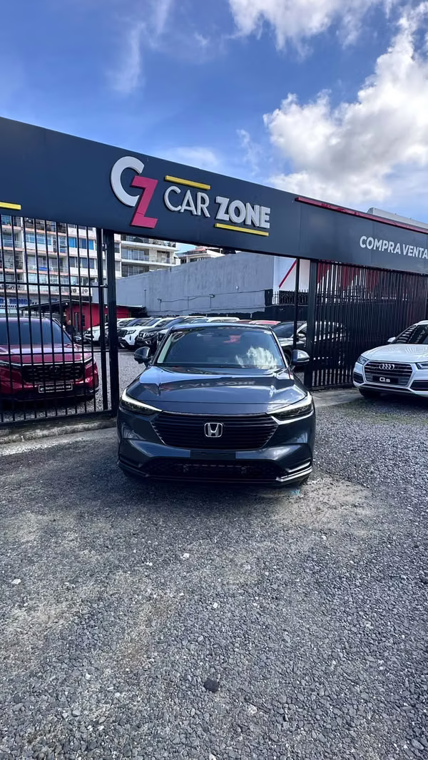 Honda HRV 2022