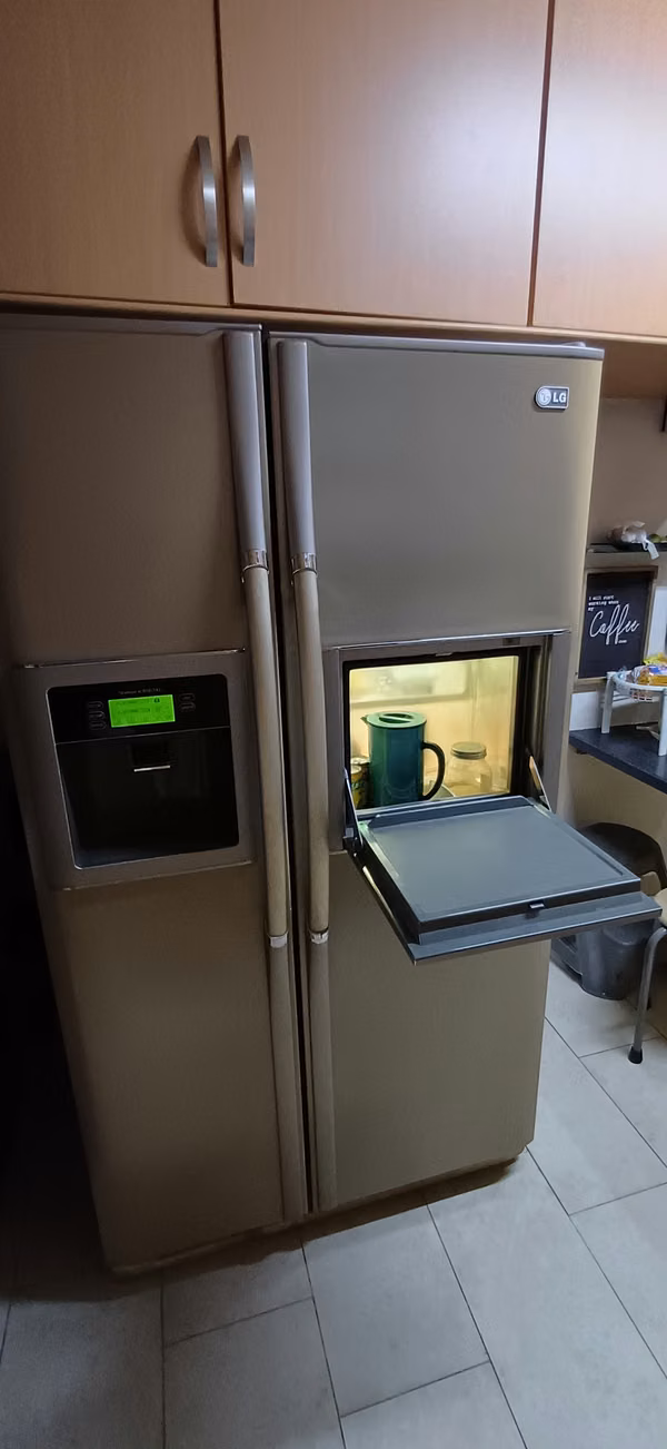 Refrigeradora LG