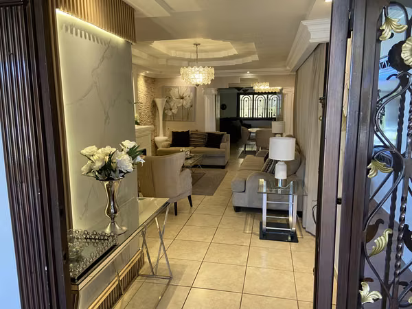 HOUSE FOR RENT IN BRISAS DEL GOLF - ARRAIJÁN