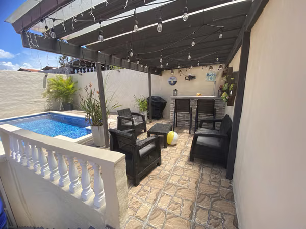 HOUSE FOR RENT IN BRISAS DEL GOLF - ARRAIJÁN