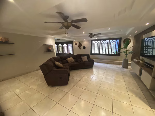 HOUSE FOR RENT IN BRISAS DEL GOLF - ARRAIJÁN