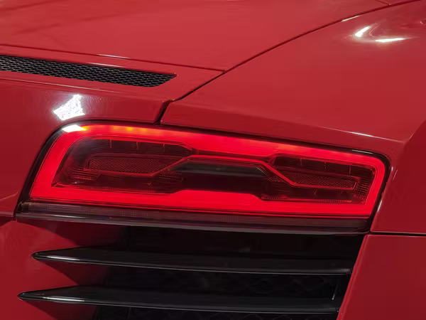 Audi R8 Spyder V8 2015
