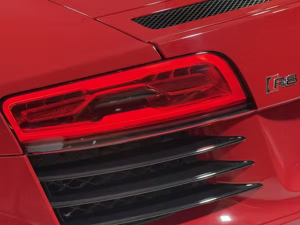 Audi R8 Spyder V8 2015
