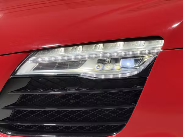 Audi R8 Spyder V8 2015
