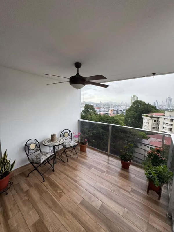 3-bedroom apartment for sale in El Cangrejo