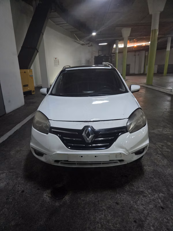 RENAULT KOLEOS 2016