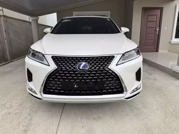 2022 Lexus RX450h