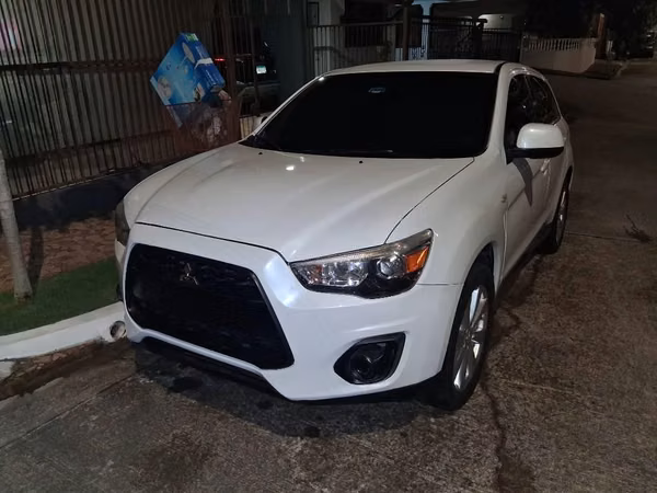 Outlander Sport