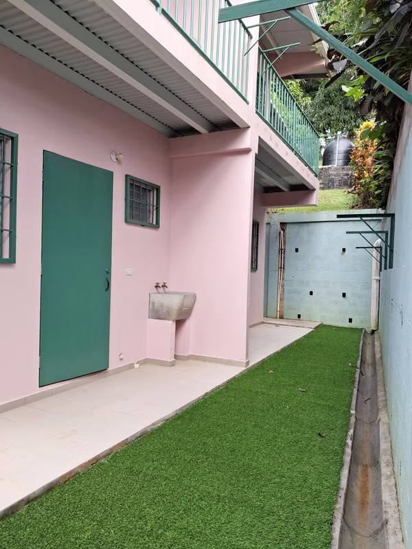 Estudio independiente Arraiján Cabecera | $300 | Agua + parking incluidos