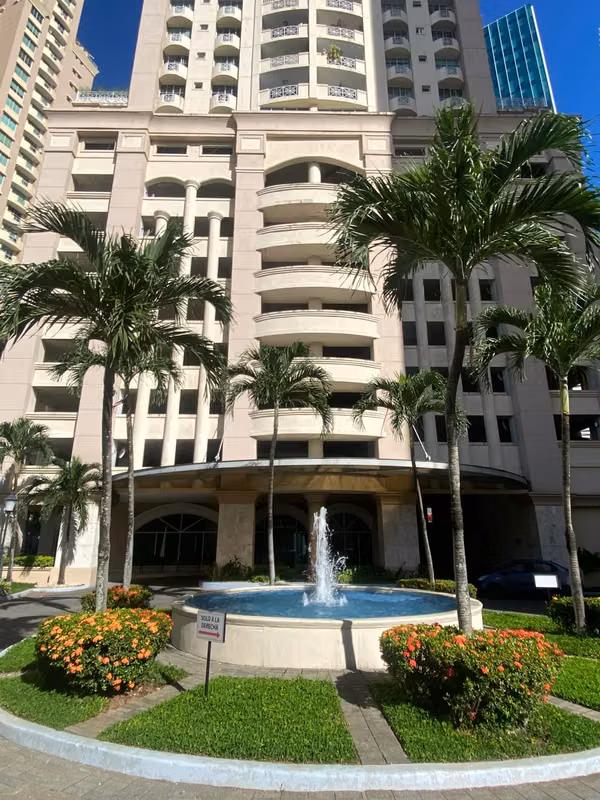 Punta Pacifica Condo in Panama City Panama