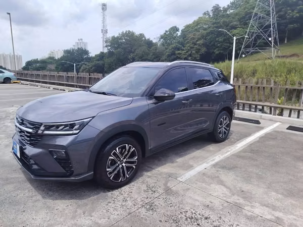 Chevrolet Groove 2026